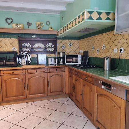 Maison Ideale Pour Une Famille Carcassonne Zewnętrze zdjęcie