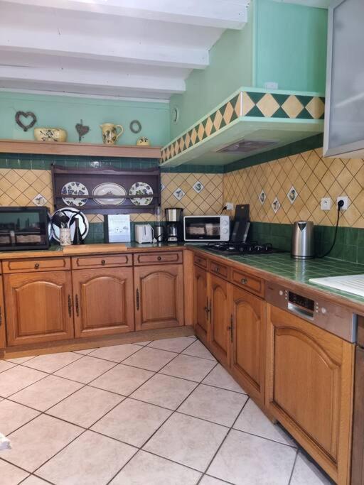 Maison Ideale Pour Une Famille Carcassonne Zewnętrze zdjęcie